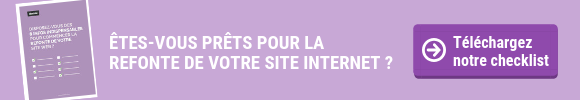 Refonte de site internet : les 8 informations indispensables pour démarrer