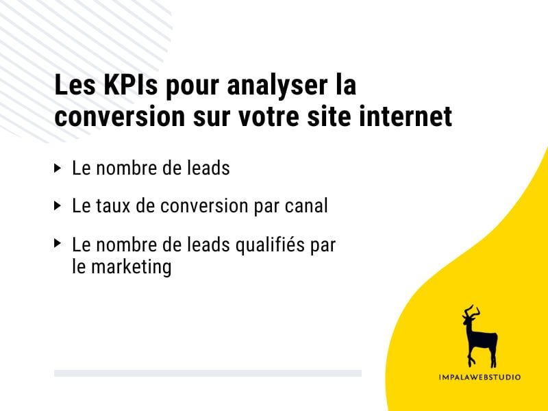 kpi conversion marketing digital