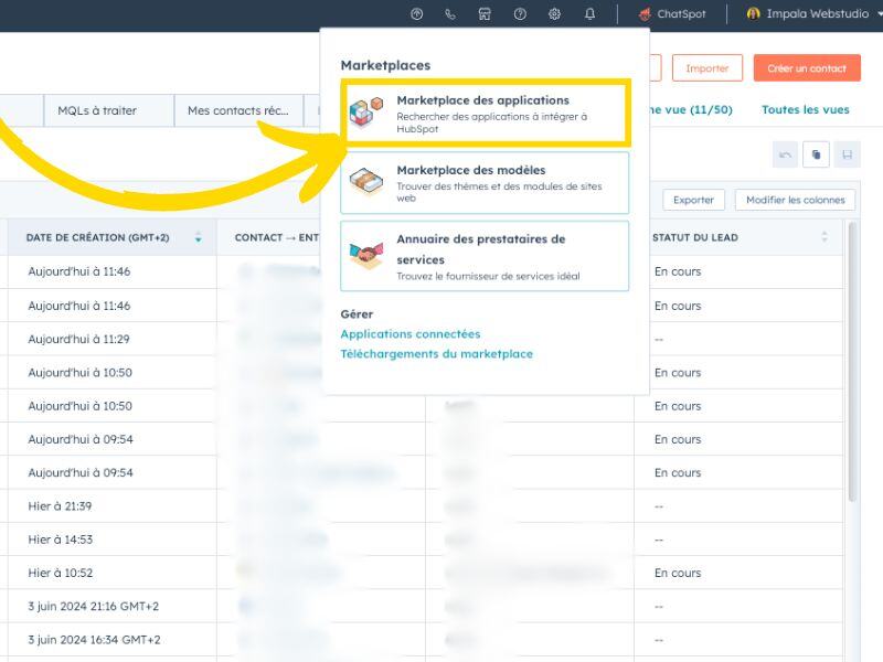hubspot-linkedin-integration