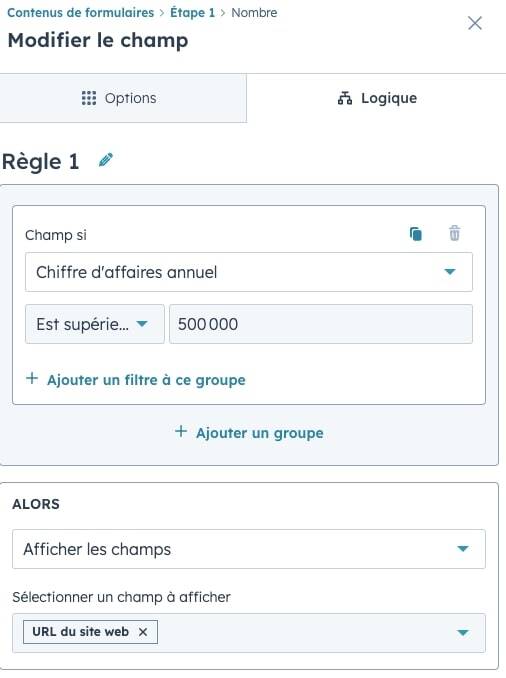 hubspot-formulaire-logique-conditionnelle