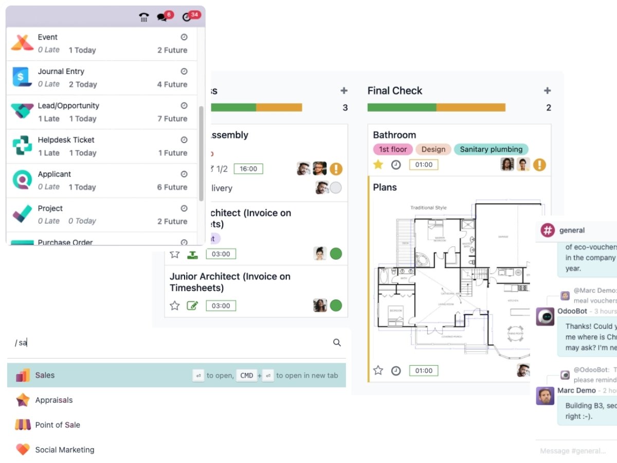 odoo-erp