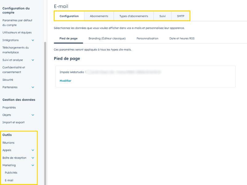 audit-portail-hubspot-marketing-emails