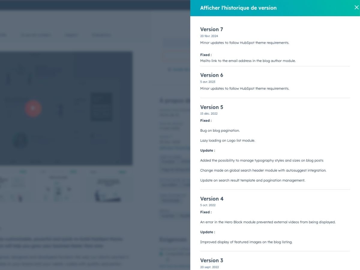 theme-hubspot-critere-historique-mises-a-jour