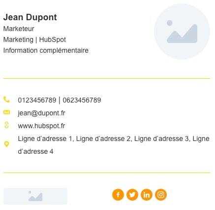 template-signature-email-#5