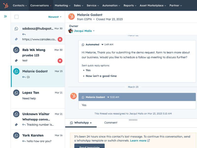 integration-whatsapp-hubspot-boite-de-reception