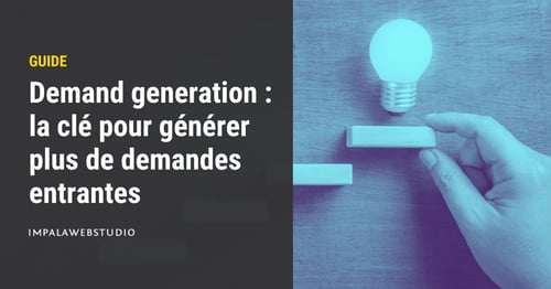 demand generation