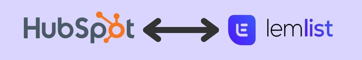 integration-hubspot-lemlist