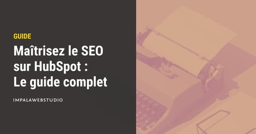 hubspot seo