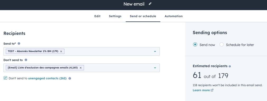 hubspot-emailing-envoi