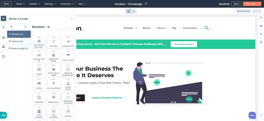 hubspot cms