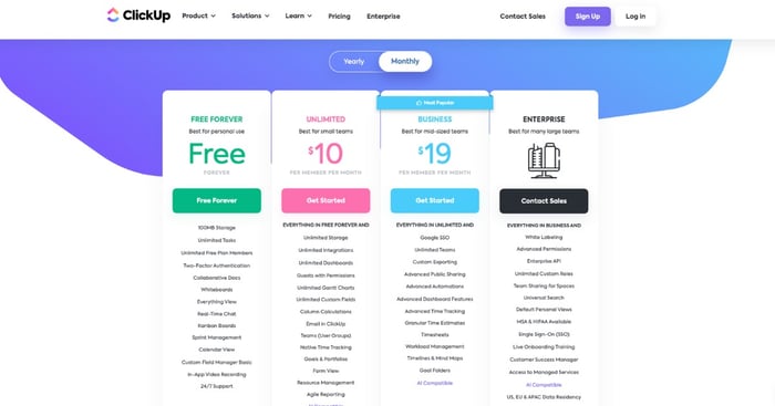 page-pricing-exemple-bonnes-pratiques