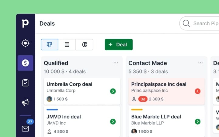 crm-pipedrive