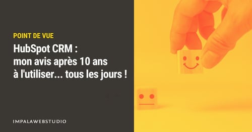 Avis HubSpot CRM
