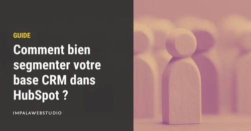 segmentation hubspot