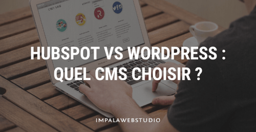 hubspot CMS vs Wordpress
