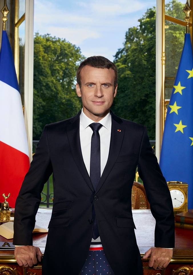 Réussite de Startup & SaaS : Slip Français - Macron