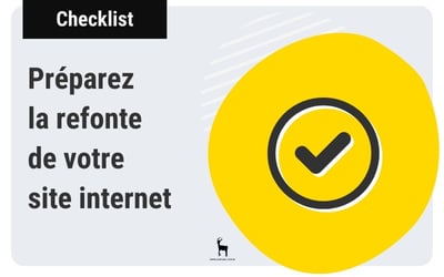 Préparez la refonte de votre site internet