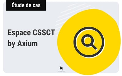 Étude de cas Espace CSSCT