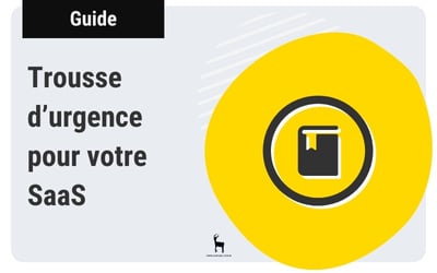 Trousse d'urgence SaaS
