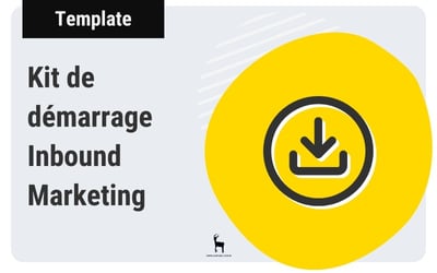 Kit de démarrage inbound marketing