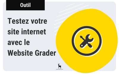 Outil Website Grader