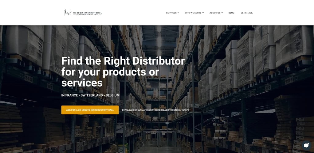 site-internet-masson-intl-page-service