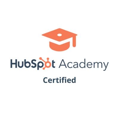 HubSpot-Certified