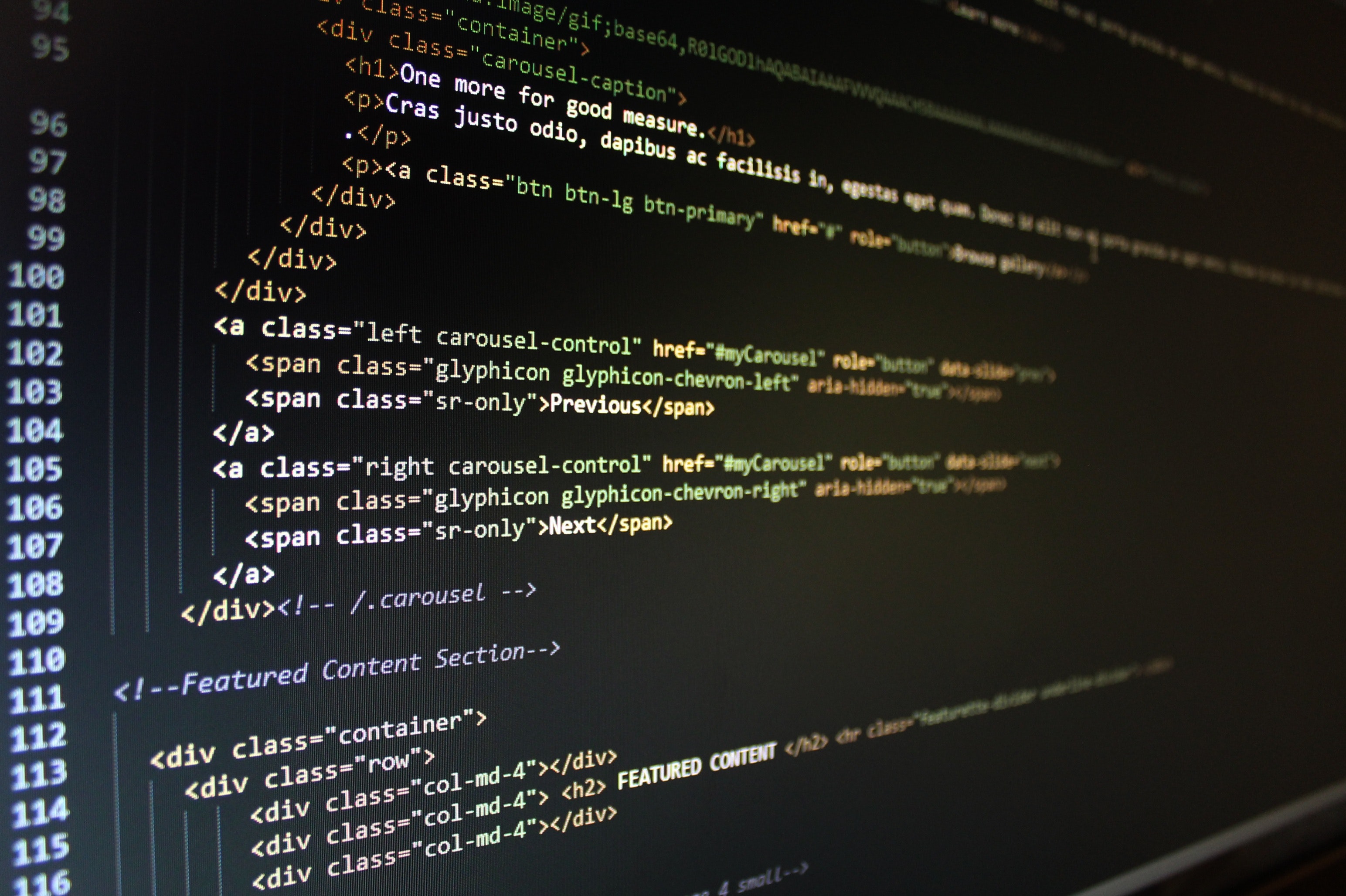 Améliorer son référencement Google - le code