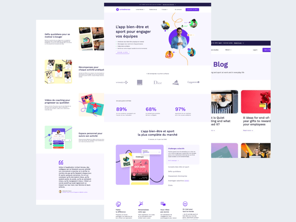 refonte site cms hubspot united heroes