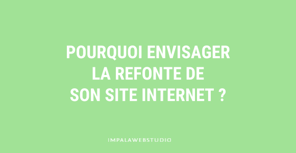 201805 - SABINE - CONSIDERATION - CDC - Refonte site Internet