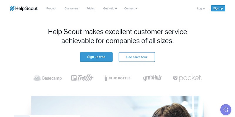 HelpScout - Proposition de valeur