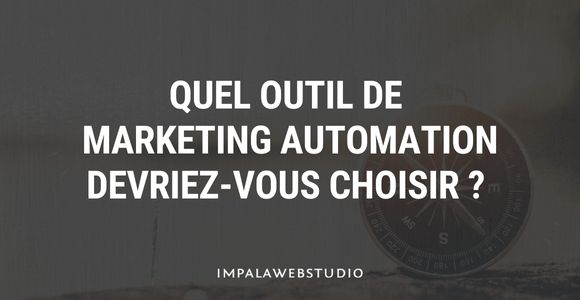 outil marketing automation