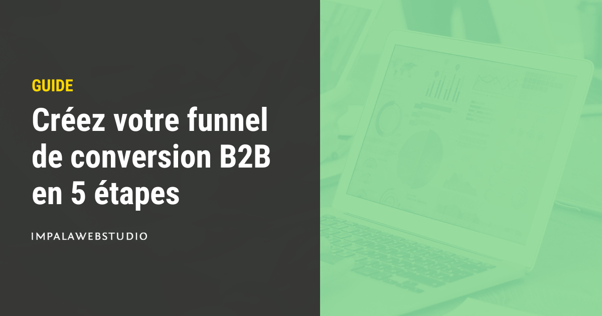 funnel de conversion b2b