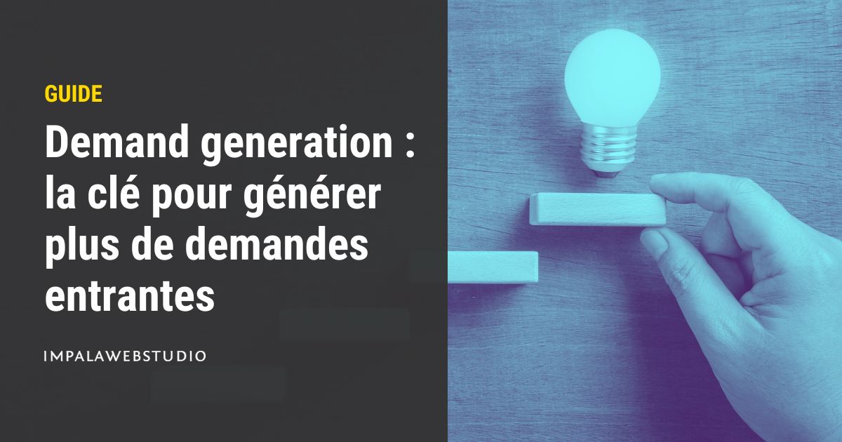 demand generation