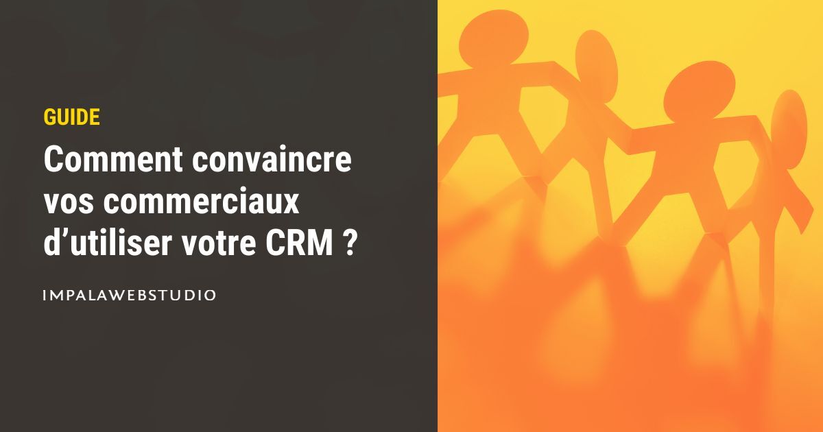 Adoption CRM