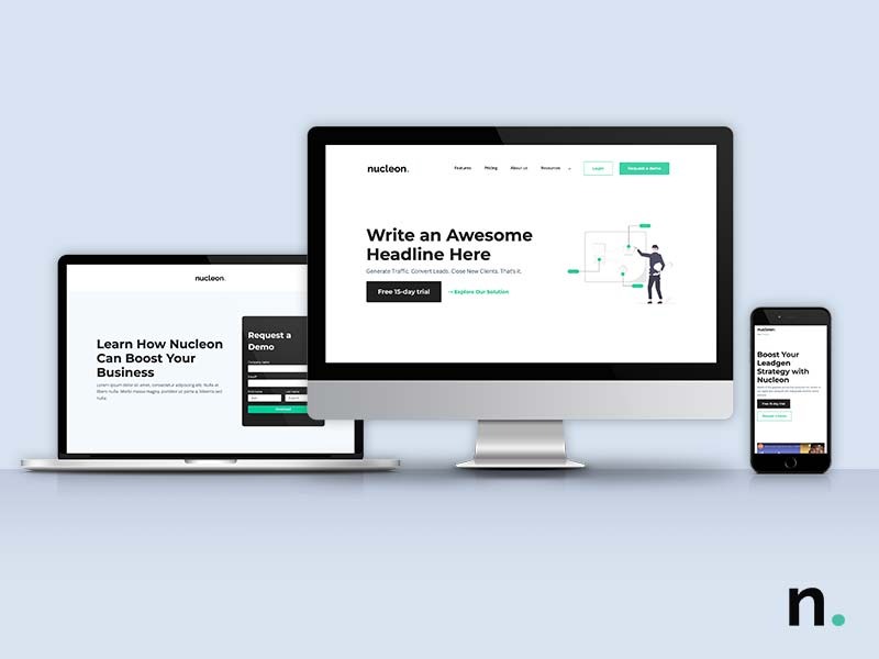 100% Responsive (fortunately!)